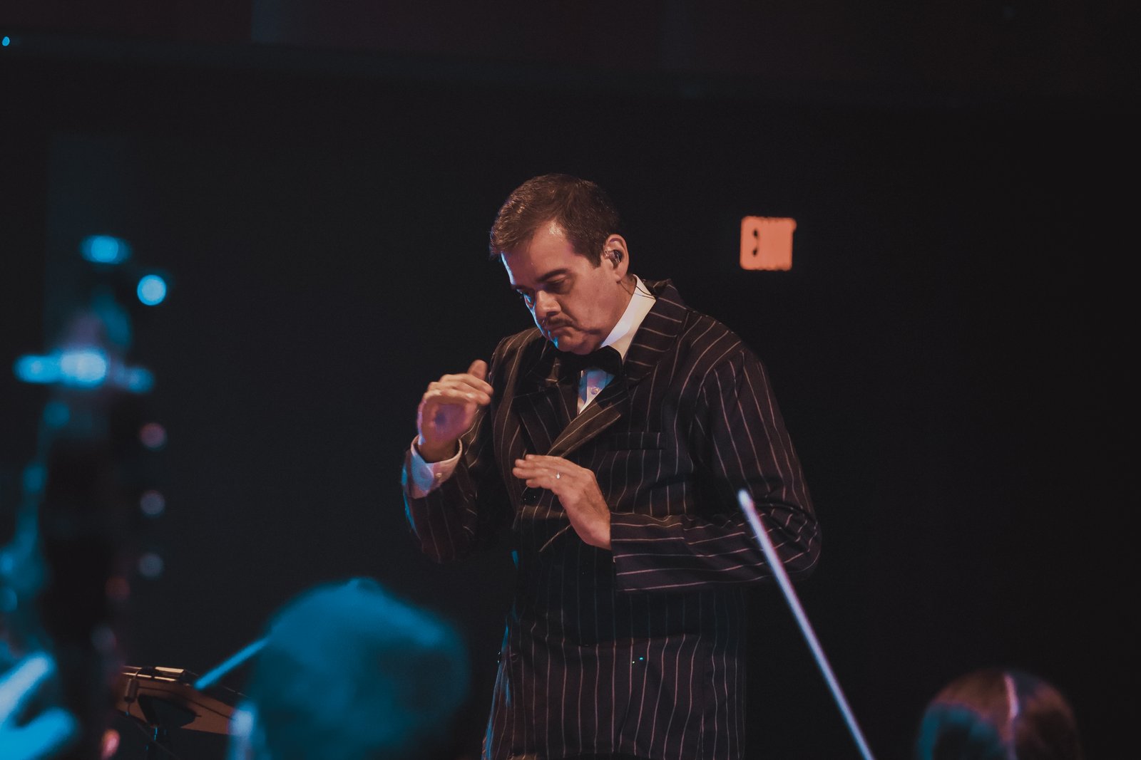 Tim Burton Halloween Concert